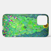 Gustav Klimt Sunflower Case-Mate iPhone Case (Achterkant (horizontaal))