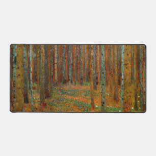 Gustav Klimt - Tannenwald Pine Forest Bureaumat
