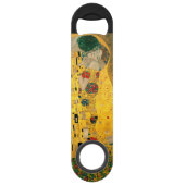 Gustav Klimt, “ The Kiss ” (Dos)