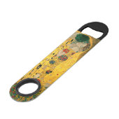 Gustav Klimt, “ The Kiss ” (Dos Angle)