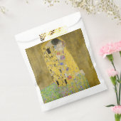 Gustav Klimt - The Kiss Bedankzakje (Gezegeld)