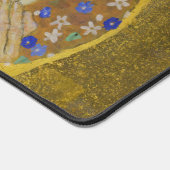 Gustav Klimt - The Kiss Bureaumat (Hoek)