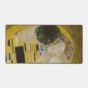 Gustav Klimt - The Kiss Bureaumat