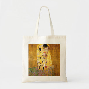 Gustav Klimt The Kiss Canvas tas