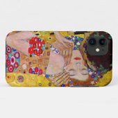 Gustav Klimt the Kiss Case-Mate iPhone Case (Achterkant (horizontaal))