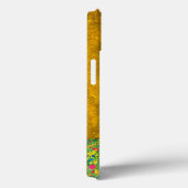 Gustav Klimt The Kiss Case-Mate iPhone Case (Achterkant / Rechts)