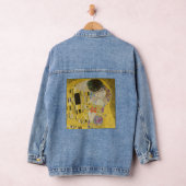 Gustav Klimt - The Kiss Denim Jacket (Hangar)