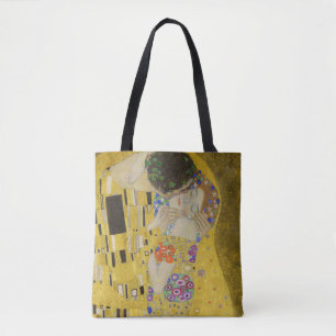 Gustav Klimt - The Kiss Draagtas
