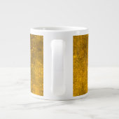 Gustav Klimt The Kiss Extra Grote Beker (Achterkant)