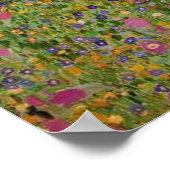 Gustav Klimt The Kiss Fine Art Poster (Coin)