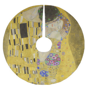 Gustav Klimt - The Kiss Kerstboom Rok