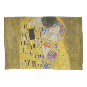 Gustav Klimt - The Kiss Kussensloop