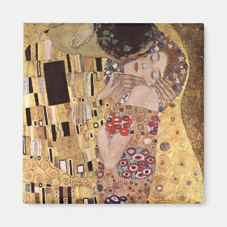 Gustav Klimt ~ the Kiss Magneet
