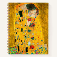 Gustav Klimt The Kiss