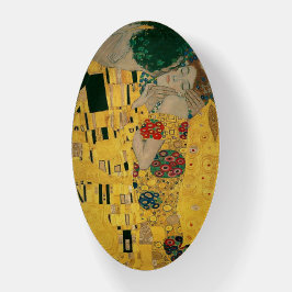 Gustav Klimt The Kiss Paperweight