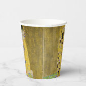 Gustav Klimt - The Kiss Papieren Bekers (Rechts)