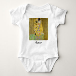 Gustav Klimt - The Kiss Romper