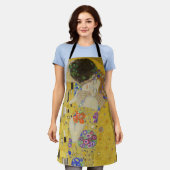 Gustav Klimt - The Kiss Schort (Gedragen)