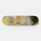 Gustav Klimt - The Kiss Skateboard (Horizontaal)