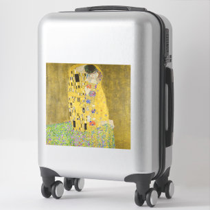 Gustav Klimt - The Kiss Sticker