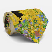 Gustav Klimt - The Kiss Stropdas (Opgerold)