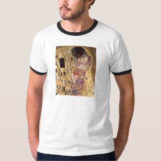 Gustav Klimt ~ the Kiss T-shirt