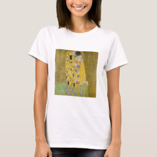 Gustav Klimt - The Kiss T-shirt