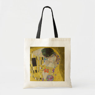Gustav Klimt - The Kiss Tote Bag