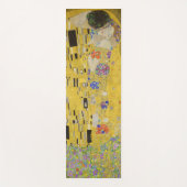 Gustav Klimt - The Kiss Yogamat (Voorkant)
