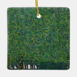 Gustav Klimt - The Park Keramisch Ornament