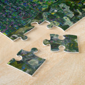 Gustav Klimt - The Park Legpuzzel (Zijkant)