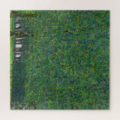 Gustav Klimt - The Park Legpuzzel (Horizontaal)