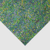 Gustav Klimt - The Park Tissuepapier (Detail)
