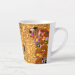Gustav Klimt Tree of Life Latte Mok