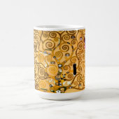 Gustav Klimt Tree of Life Magische Mok (Midden)