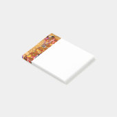 Gustav Klimt Tree of Life Post-it® Notes (Schuin)