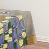 Gustav Klimt - Verwachting, Stoclet Frieze Tafelkleed (Voorbeeld)