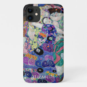GUSTAV KLIMT : VIRGIN iPhone 11 HOESJE