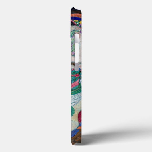 GUSTAV KLIMT : VIRGIN Case-Mate iPhone CASE (Achterkant / Links)