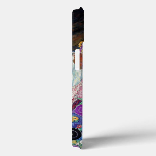 GUSTAV KLIMT : VIRGIN Case-Mate iPhone CASE (Achterkant / Rechts)
