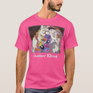 Gustav Klimt Virgin T-shirt