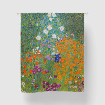 Gustav Klimt - Vloeibare Garden Hoekset