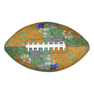Gustav Klimt - Vloeibare Garden Hoekset American Football