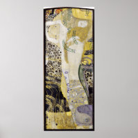 Gustav Klimt - vriendinnen met waterslangen