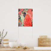 Gustav Klimt - Vrouwenvrienden Poster (Keuken)