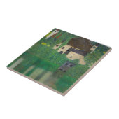 Gustav Klimt - Watergietsel Tegeltje (Zijkant)