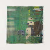 Gustav Klimt - Watergietsel Wandkleed (Voorkant (horizontaal))