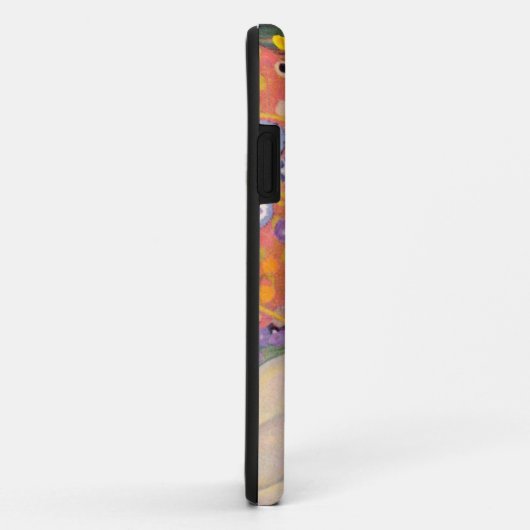 GUSTAV KLIMT : WATERSERPENEN II Case-Mate iPhone CASE (Achterkant/rechts)