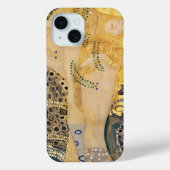 Gustav Klimt - Waterslangen I Case-Mate iPhone Case (Achterkant)