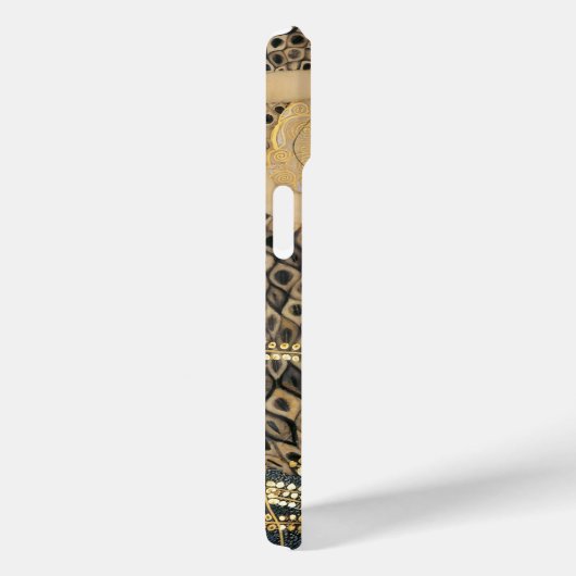 Gustav Klimt - Waterslangen I Case-Mate iPhone Case (Achterkant / Rechts)